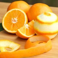 Las cáscaras de naranja no se tiran más: hacé este delicioso postre con solo 2 ingredientes