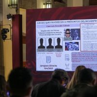 El gobierno exhibe a más jueces por “favorecer” a Mario Aburto, Tomás Zerón y García Luna
