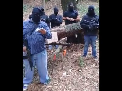 “¡Te vamos a cazar!”; sicarios amenazan al reportero Carlos Jiménez (Video)