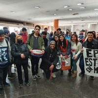 La EPET 8 reclamó en el CPE por problemas de calefacción