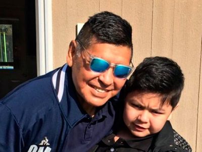 "Lo extraña": el triste presente de Dieguito Fernando sin Diego Maradona