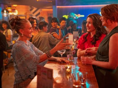 La secuela de “Sex and the City” terminará tras la tercera temporada