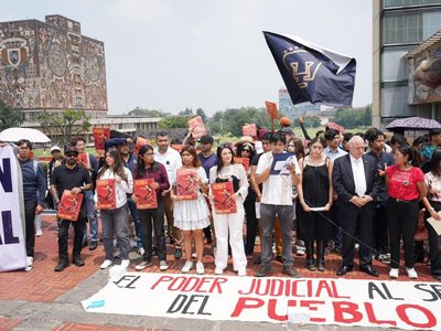 Reforma judicial sí, pero no así
