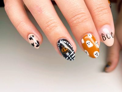 Nail Art para Halloween: 5 diseños fáciles de hacer en casa y serás la sensación a donde vayas