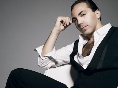 ¿Qué? Cristian Castro expresa en una iglesia su deseo de dejar la música para dedicarse a predicar