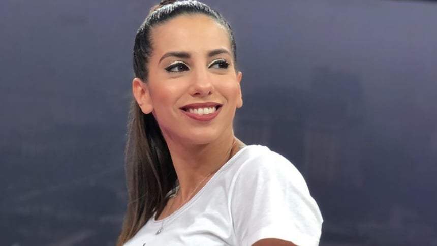 Cinthia Fernández. Fuente: (Instagram)