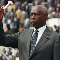 Murió el ex presidente de Kenia Arap Moi quien estuvo 24 años en el poder