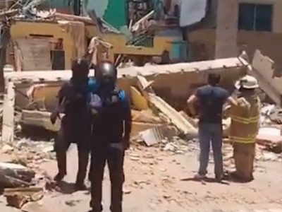 Al menos 14 fallecidos y más de 300 heridos por terremoto en Ecuador