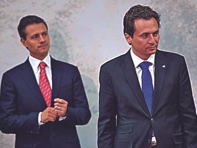 Los Lozoya, un clan ligado a la tragedia de Pemex