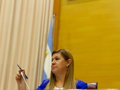 Escándalo en la Legislatura: diputados pidieron iniciar un procedimiento de "inhabilidad moral" para Gloria Ruiz