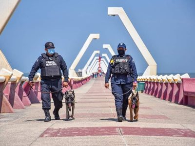 Casi siete años después, 11 policías fueron detenidos por la desaparición forzada de cinco jóvenes