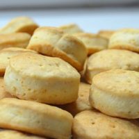 Bizcochitos de queso, súper fáciles y tentadores: poné la pava y hacé esta receta que te va a fascinar