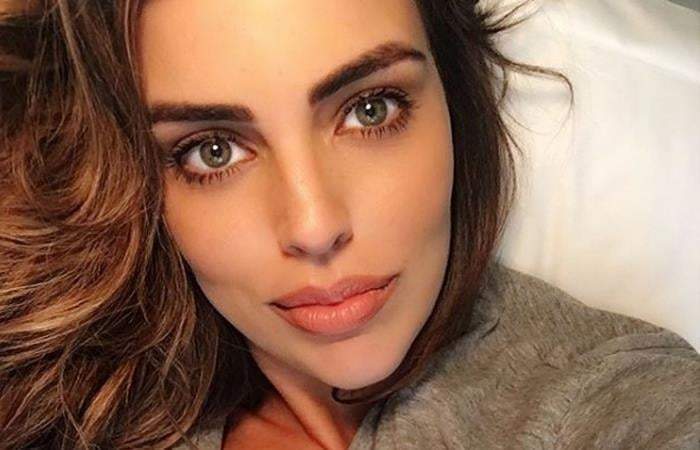 Sara Corrales. Fuente: (Instagram)