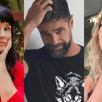 Griselda Siciliani confirmó que sigue con Luciano Castro, y Sabrina Rojas dejó un mensaje filoso