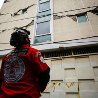 Los sismos en Oaxaca afectaron a varios hospitales en plena pandemia de coronavirus