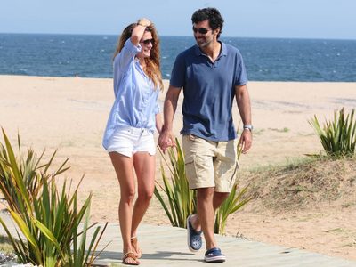 "¡Qué felicidad!": Isabel Macedo y el posteo más emotivo junto a Urtubey que colapsó la web