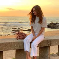 Sara Carbonero y una cena que le hizo recordar viejos tiempos: todavía lo lleva en su corazón