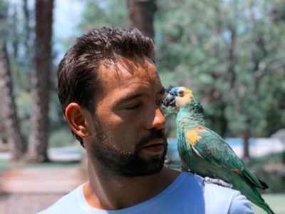 "Mentirosa": La dura respuesta de Agustín Sierra ante la grave acusación que hizo Nai Awada