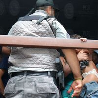 Rescatan en Tabasco a 112 migrantes, entre ellos 23 menores