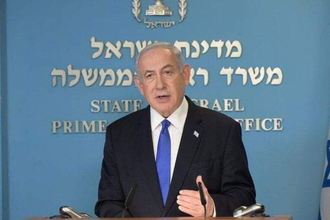 Benjamin Netanyahu