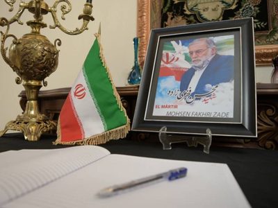 Irán arresta a sospechosos del asesinato del director de su programa nuclear