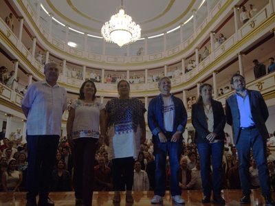 Lenia Batres: el Poder Judicial no es propiedad de los jueces