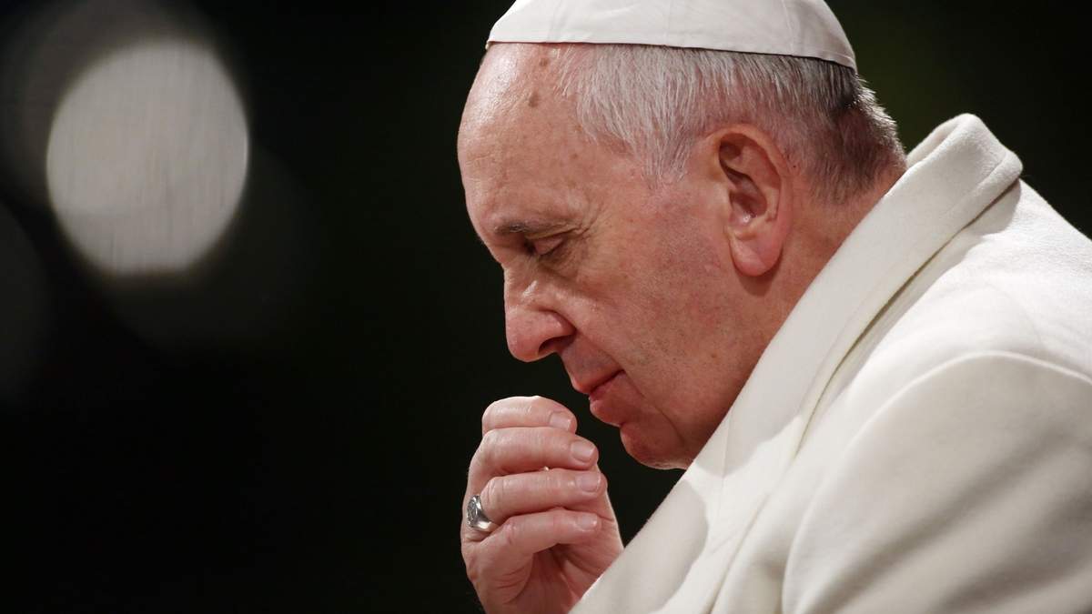 Papa Francisco. Fuente: (Twitter)