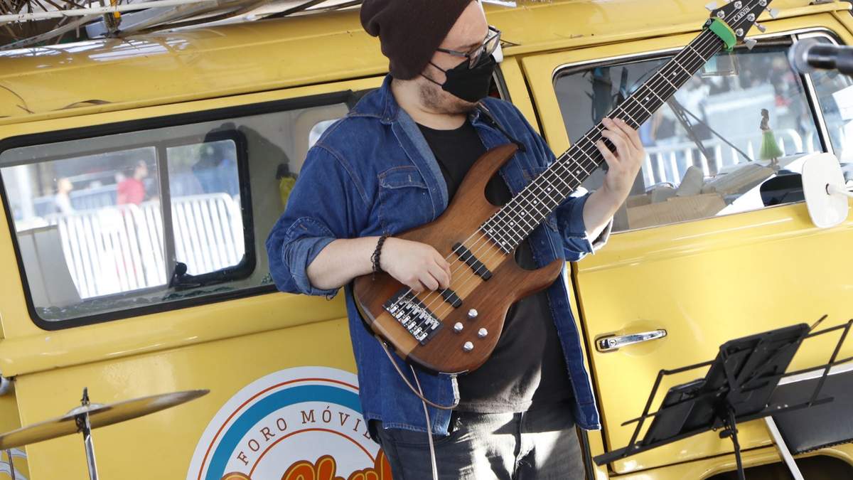 Con el semáforo en verde las actividades musicales regresarán en la capital del país