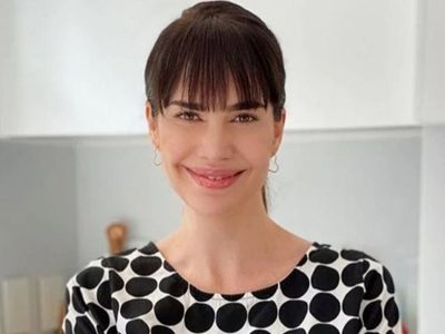 Así es la mansión donde Romina Pereiro vive con sus hijas