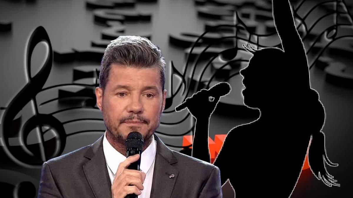 Marcelo Tinelli. Fuente: (Minuto Neuquén)