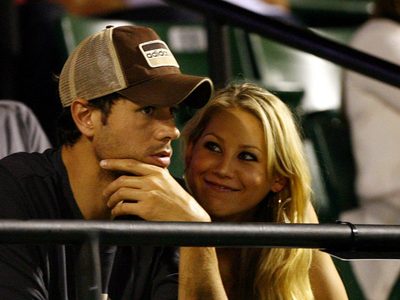 Es hermosa: se conoció la carita de la hija de Enrique Iglesias y Anna Kournikova