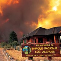Chubut declaró que el incendio forestal de Los Alerces fue contenido tras meses de trabajo