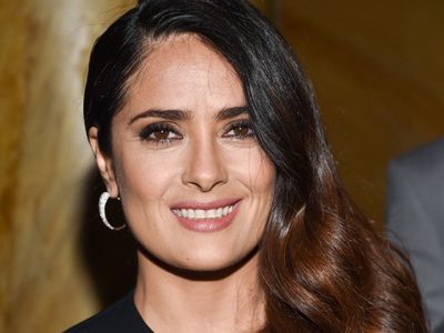 ¡INCREÍBLE! Salma Hayek publica lo más impresionante en Instagram. ¡Hacé zoom!