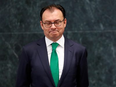 Videgaray, el consejero y amigo que cayó estrepitosamente de la gracia de Peña