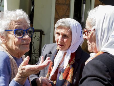 Proponen que el Parque de la Memoria de Neuquén lleve el nombre de Noemí Labrune
