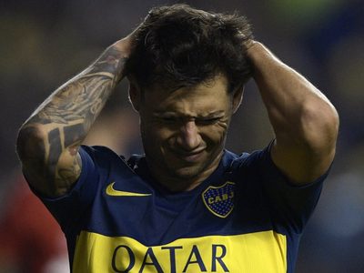 ¿Mauro Zárate se va de Boca?
