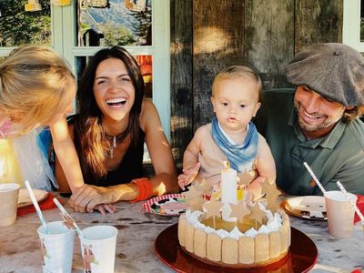 Amor patagónico: la casa de Zaira Nara y Jakob Von Plessen en el sur argentino