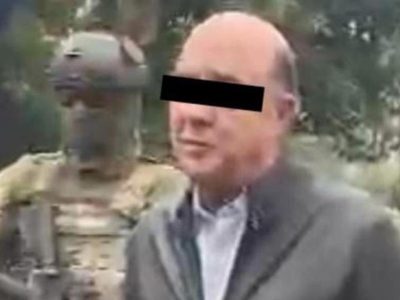 “No es penoso, es político”: Murillo Karam al ser detenido por caso Ayotzinapa (Video)