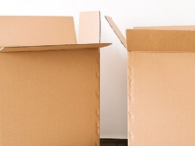Ahora sí no vas a tirar las cajas de cartón: creá este hermoso organizador con el toque más vintage