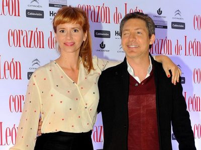 Griselda Siciliani y un divertido mensaje para Adrián Suar en Instagram