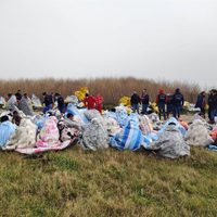 Más de 60 personas mueren en el naufragio de un barco que llevaba 200 migrantes cerca de Italia