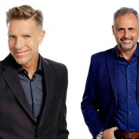 ¡Escándalo interno! Duro revés de América TV contra Jorge Rial y Alejandro Fantino. ¿Se van?