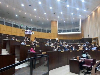 Neuquén creó por ley el Sistema Provincial de Manejo del Fuego
