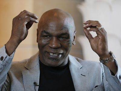 La anécdota más desopilante de Mike Tyson
