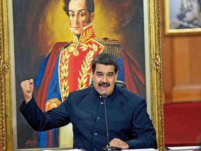 Maduro: del socialismo chavista al capitalismo salvaje