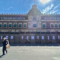 SSC: 800 mujeres del Grupo Atenea resguardarán la marcha del 8M