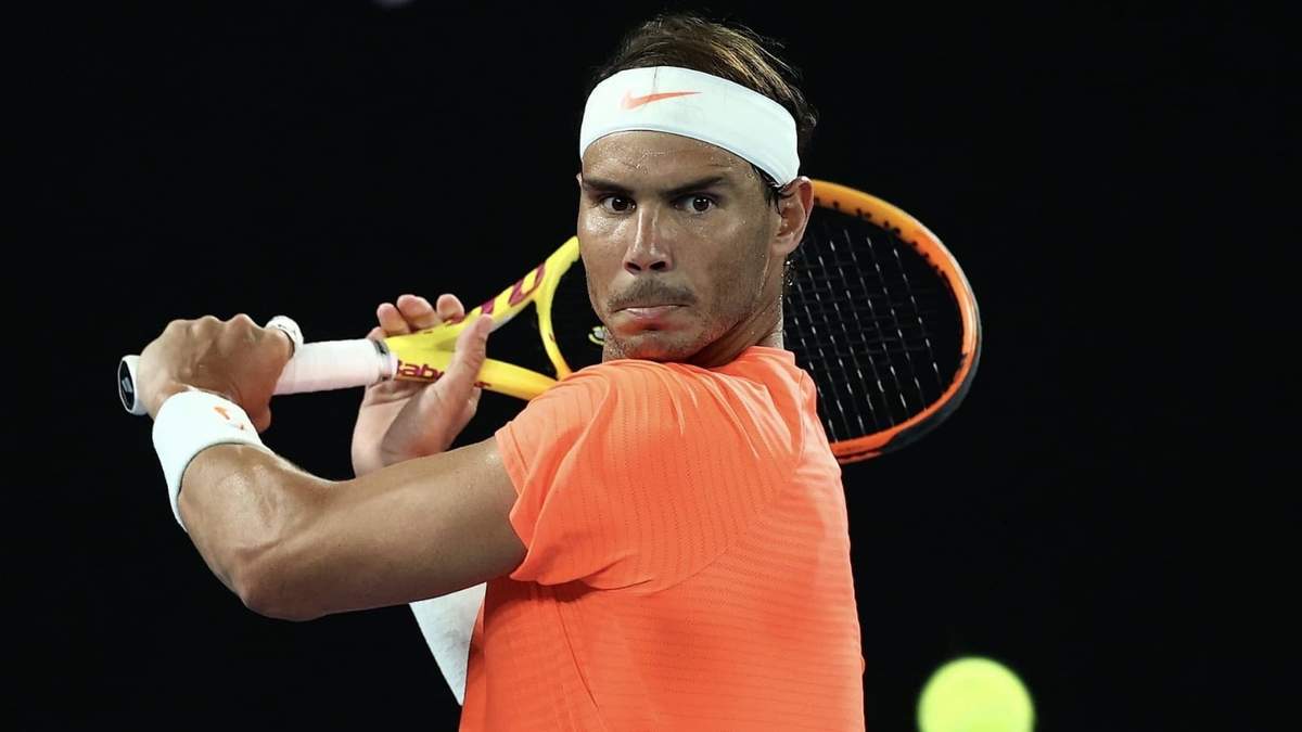 Nadal, uno de los favoritos. Fuente: (Instagram)