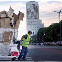 La pobreza descendió en CABA en el tercer trimestre y aumentó la clase media