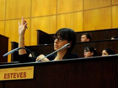 Leticia Esteves arremetió contra el kirchnerismo y recibió criticas