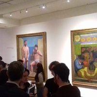 'Picasso y Rivera”, obras únicas en Bellas Artes